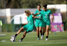 صورة المنتخب المغربي يختتم تحضيراته تأهبا لمواجهة نيجيريا في المشهد الختامي