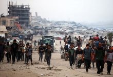 صورة الخارجية الإيرانية: على الجنائية الدولية ومحكمة العدل النظر في قرار “إسرائيل” احتلال قطاع غزة