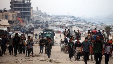 صورة الخارجية الإيرانية: على الجنائية الدولية ومحكمة العدل النظر في قرار “إسرائيل” احتلال قطاع غزة