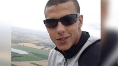 صورة شهيد برصاص الاحتلال الاسرائيلي في اريحا