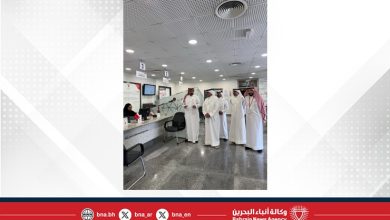 صورة وزارة شؤون البلديات والزراعة تطلق مركز خدمة عملاء بلدية المحرق مركزًا عامَا لتقديم الخدمات البلدية لمحافظتي العاصمة والمحرق اعتبارًا من 17 أغسطس