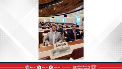 صورة وزير النفط والبيئة يشارك في الاجتماع الوزاري للجنة التفاوض الحكومية الدولية حول إنهاء التلوث البلاستيكي في جنيف