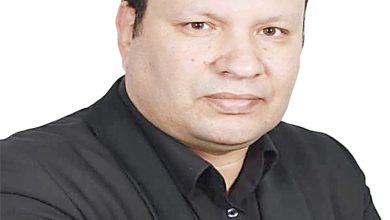 صورة جوع غزة يصرخ في وجه العالم.. !  أخبار السعودية