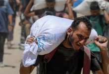 صورة 44 شهيدا في غزة منذ الفجر بينهم 22 من منتظري المساعدات