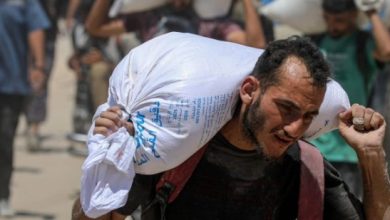 صورة 44 شهيدا في غزة منذ الفجر بينهم 22 من منتظري المساعدات