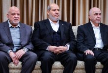 صورة «حماس» : خطة احتلال غزة ورقة ضغط تفاوضية ..