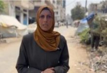 صورة شهداء وجرحى في قصف إسرائيلي على مدينة غزة ووسط القطاع بينهم الصحفية إسلام عابد