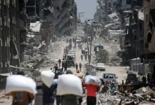 صورة نظام المساعدات الإسرائيلي في غزة حولها إلى حمام دم ومصيدة لموت محقق 