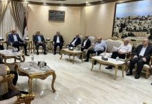 صورة فصائل فلسطينية بالقاهرة: تجاوبنا مع كل مقترحات وقف العدوان على غزة وندعو مصر لرعاية “اجتماع وطني طارئ” لتوحيد الصف