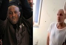 صورة مسؤول مصري سابق يعلق على فيديو البرغوثي واقتحام زنزانته