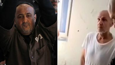 صورة مسؤول مصري سابق يعلق على فيديو البرغوثي واقتحام زنزانته