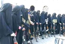 صورة نشر معلومات غير مسبوقة عن ''الزينبيات'' أخطر تشكيل نسائي تابع للحوثيين