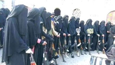 صورة نشر معلومات غير مسبوقة عن ''الزينبيات'' أخطر تشكيل نسائي تابع للحوثيين