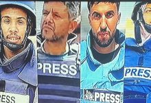 صورة الأمم المتحدة تطالب بحماية الطواقم الطبية والصحفية والتحقيق في استهدافهم