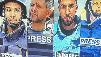 صورة الأمم المتحدة تطالب بحماية الطواقم الطبية والصحفية والتحقيق في استهدافهم