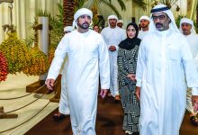 صورة حمدان بن محمد يوجّه بمليون درهم مكرمة للمشاركين في «دبي للرطب»