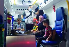 صورة الإمارات تمدّ شريان الحياة إلى القطاع الصحي في غزة