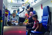 صورة الإمارات تمدّ شريان الحياة إلى القطاع الصحي في غزة
