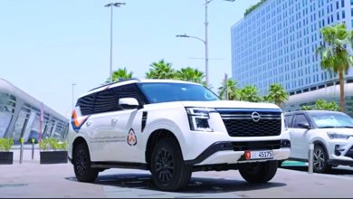 صورة «أبوظبي لإدارة المواد الخطرة» يطلق دورية «رقيب» للتفتيش الميداني