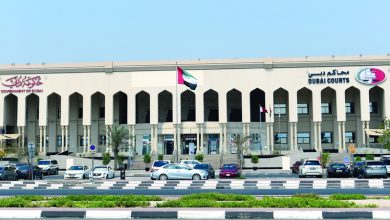 صورة مستأجر «رولز رويس» يرتكب مخالفات بـ 5400 درهم في يوم  