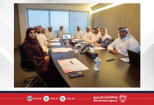 صورة اللجنة البارالمبية البحرينية تعقد اجتماعها الأول وتزكي الشيخ خالد بن حمد بن احمد آل خليفة نائبًا للرئيس