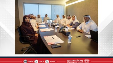 صورة اللجنة البارالمبية البحرينية تعقد اجتماعها الأول وتزكي الشيخ خالد بن حمد بن احمد آل خليفة نائبًا للرئيس