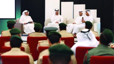 صورة شرطة دبي تناقش استخدام الذكاء الاصطناعي لمواجهة الاتجار في البشر