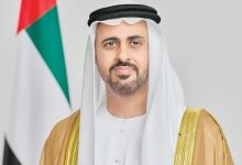 صورة محمد بن راشد حاضر في كل محطة من محطات تطوير قطار الاتحاد