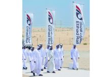 صورة قطار الاتحاد جسر حيوي يعزّز مسيرة الإمارات نحو المستقبل