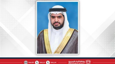 صورة رؤية سمو الشيخ خالد بن حمد حققت نقلة نوعية للقطاع الرياضي