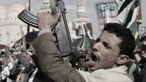 صورة اختطاف صادم يهز صنعاء.. الحوثيون يداهمون اجتماع المؤتمر ويختطفون رئيسه أبو راس