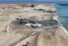 صورة الحوثيون يستحدثون هيئة بحرية جديدة ويكثفون من عمليات التوسعة لميناء رأس عيسى النفط رغم العقوبات الدولية