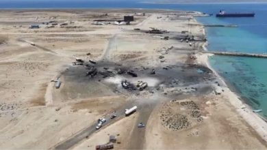 صورة الحوثيون يستحدثون هيئة بحرية جديدة ويكثفون من عمليات التوسعة لميناء رأس عيسى النفط رغم العقوبات الدولية