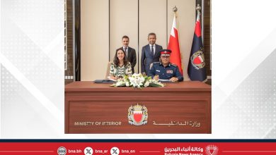 صورة رئيس الأمن العام يدشّن مشروع “جاهزية المطارات للطوارئ (GARD)”