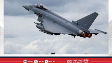 صورة ألمانيا تنشر مقاتلات يوروفايتر في بولندا لدعم أمن المنطقة