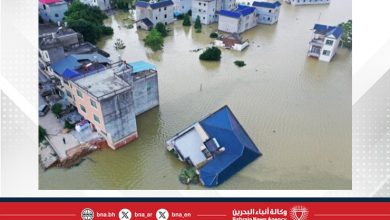 صورة الصين ترسل إمدادات طارئة إلى منغوليا الداخلية لمواجهة الفيضانات