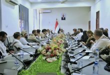 صورة قرارات وتوصيات المكتب التنفيذي بمحافظة مأرب بخصوص ضبط سوق الصرف واسعار السلع والمنتجات