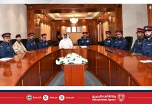 صورة نائب مستشار الأمن الوطني نائب الأمين العام لمجلس الدفاع الأعلى يزور المركز الوطني لإدارة الطوارئ المدنية