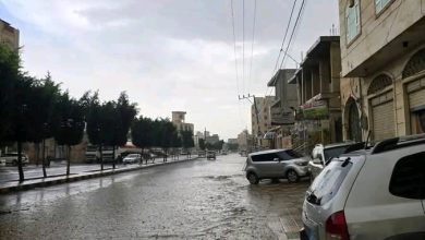 صورة طقس اليمن.. توقعات بهطول أمطار شديدة الغزارة خلال الفترة من (5- 18 اغسطس الجاري)