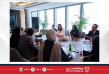 صورة وزيرة التنمية المستدامة الرئيس التنفيذي لمجلس التنمية الاقتصادية تلتقي بالمديرة الإقليمية لمنظمة الصحة العالمية لإقليم شرق المتوسط
