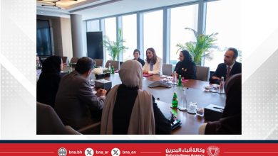 صورة وزيرة التنمية المستدامة الرئيس التنفيذي لمجلس التنمية الاقتصادية تلتقي بالمديرة الإقليمية لمنظمة الصحة العالمية لإقليم شرق المتوسط