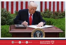 صورة الرسوم الجمركية الأمريكية الجديدة على عشرات الدول تدخل حيز التنفيذ