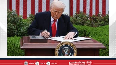صورة الرسوم الجمركية الأمريكية الجديدة على عشرات الدول تدخل حيز التنفيذ