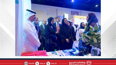 صورة المديرة الإقليمية لمنظمة الصحة العالمية لإقليم شرق المتوسط تزور مدينة شباب 2030