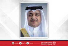 صورة بدء العمل لإنشاء أول محطة للطاقة الشمسية في مملكة البحرين بالتعاون مع القطاع الخاص
