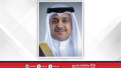 صورة بدء العمل لإنشاء أول محطة للطاقة الشمسية في مملكة البحرين بالتعاون مع القطاع الخاص