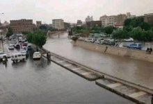 صورة الطقس المتوقع في اليمن للثلاثة الأيام القادمة