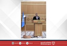 صورة سفير مملكة البحرين لدى الجمهورية التركية يشارك في مؤتمر الأمم المتحدة الثالث المعني بالبلدان النامية غير الساحلية في تركمانستان