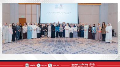 صورة المديرة الإقليمية لمنظمة الصحة العالمية لإقليم شرق المتوسط تلتقي بالفرق واللجان الوطنية في القطاع الصحي