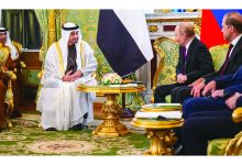 صورة نهج الإمارات ثابت في العمل على ترسيخ السلام والاستقرار بالعالم